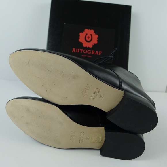 Apia Women's Siena Oxford Bootie 35 (Actual size between 5.5 and 6) - Picture 5 of 5